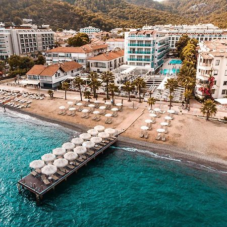 Emre Beach & Emre Hotel Marmaris Ngoại thất bức ảnh