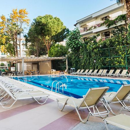 Emre Beach & Emre Hotel Marmaris Ngoại thất bức ảnh