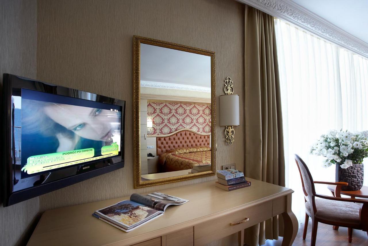 Emre Beach & Emre Hotel Marmaris Ngoại thất bức ảnh