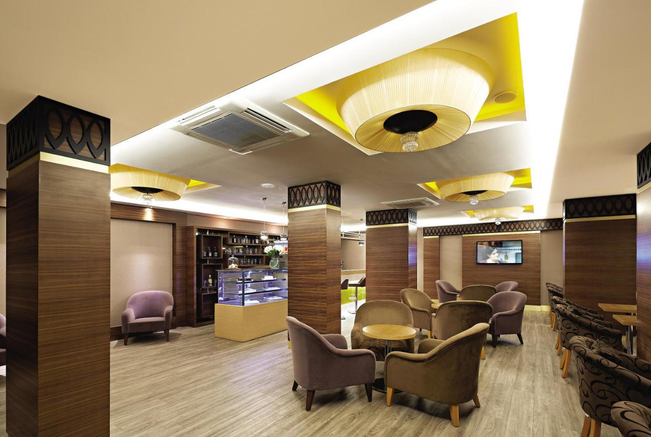 Emre Beach & Emre Hotel Marmaris Ngoại thất bức ảnh