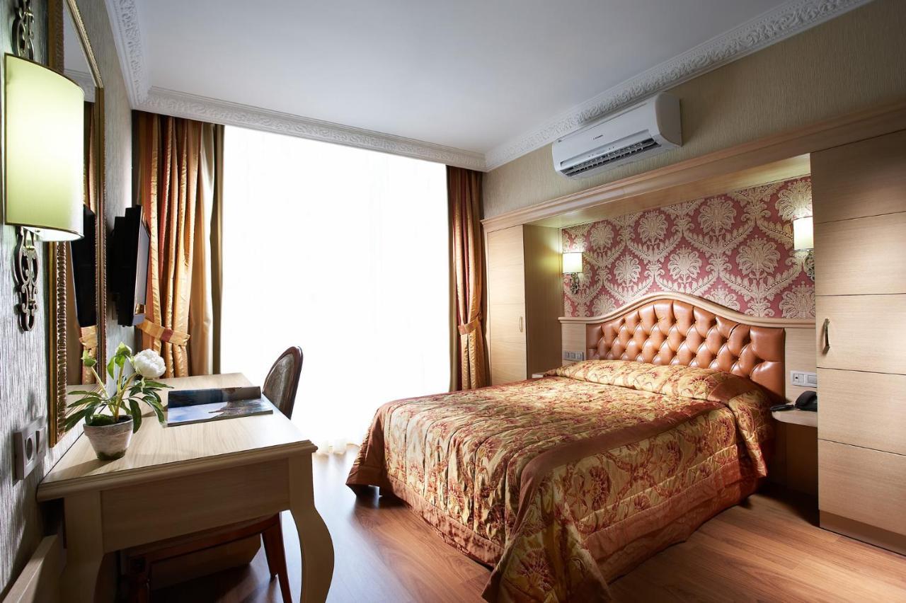 Emre Beach & Emre Hotel Marmaris Ngoại thất bức ảnh