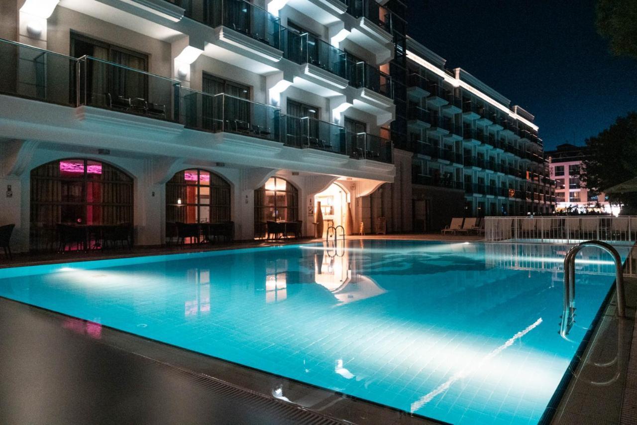 Emre Beach & Emre Hotel Marmaris Ngoại thất bức ảnh