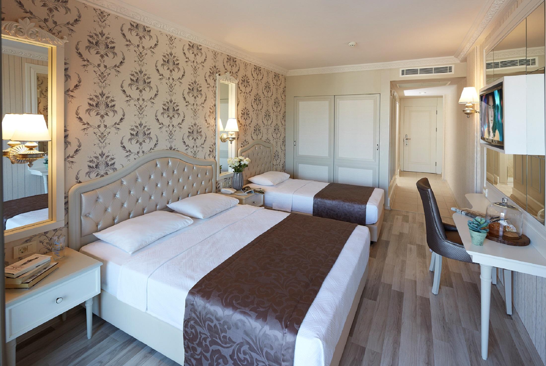 Emre Beach & Emre Hotel Marmaris Ngoại thất bức ảnh