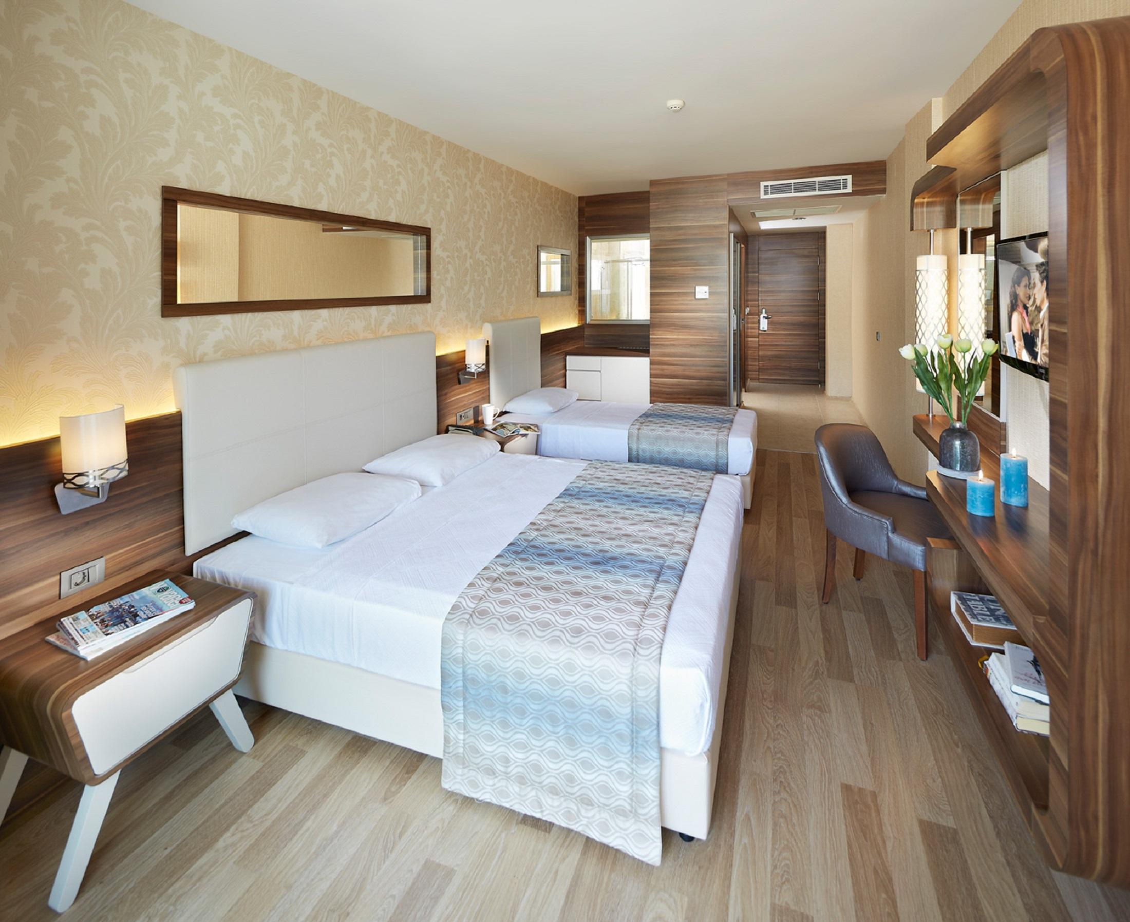 Emre Beach & Emre Hotel Marmaris Ngoại thất bức ảnh