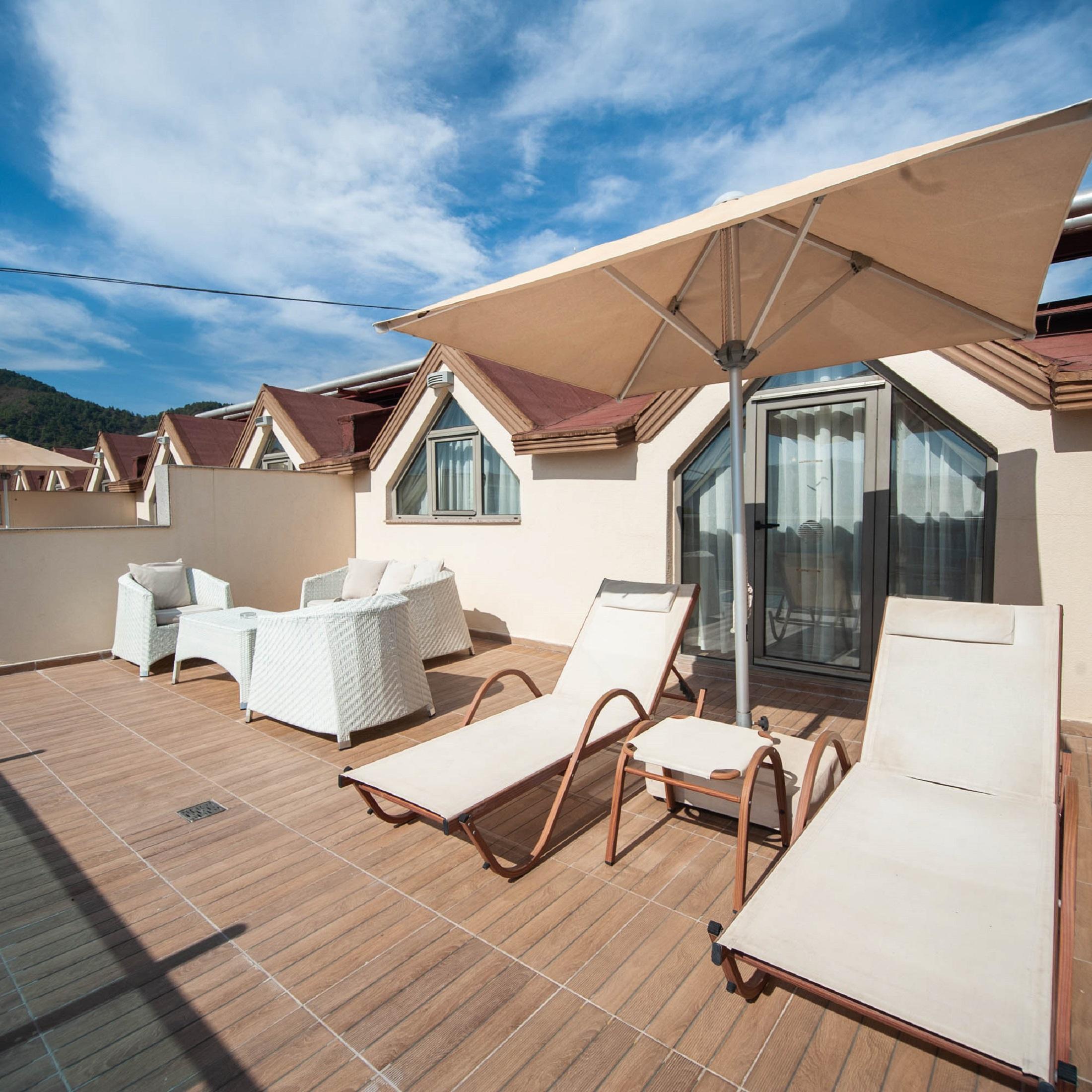 Emre Beach & Emre Hotel Marmaris Ngoại thất bức ảnh