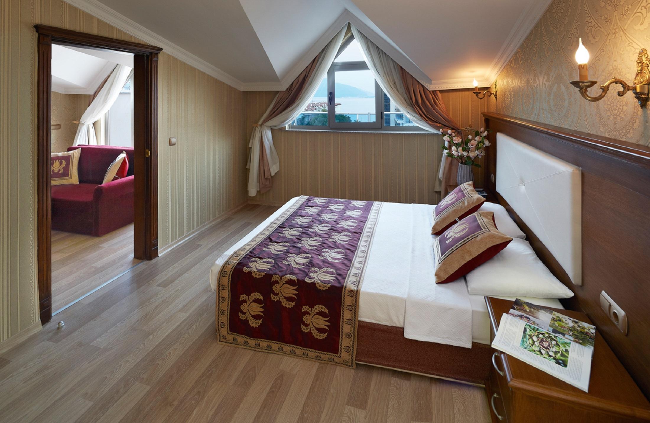 Emre Beach & Emre Hotel Marmaris Ngoại thất bức ảnh