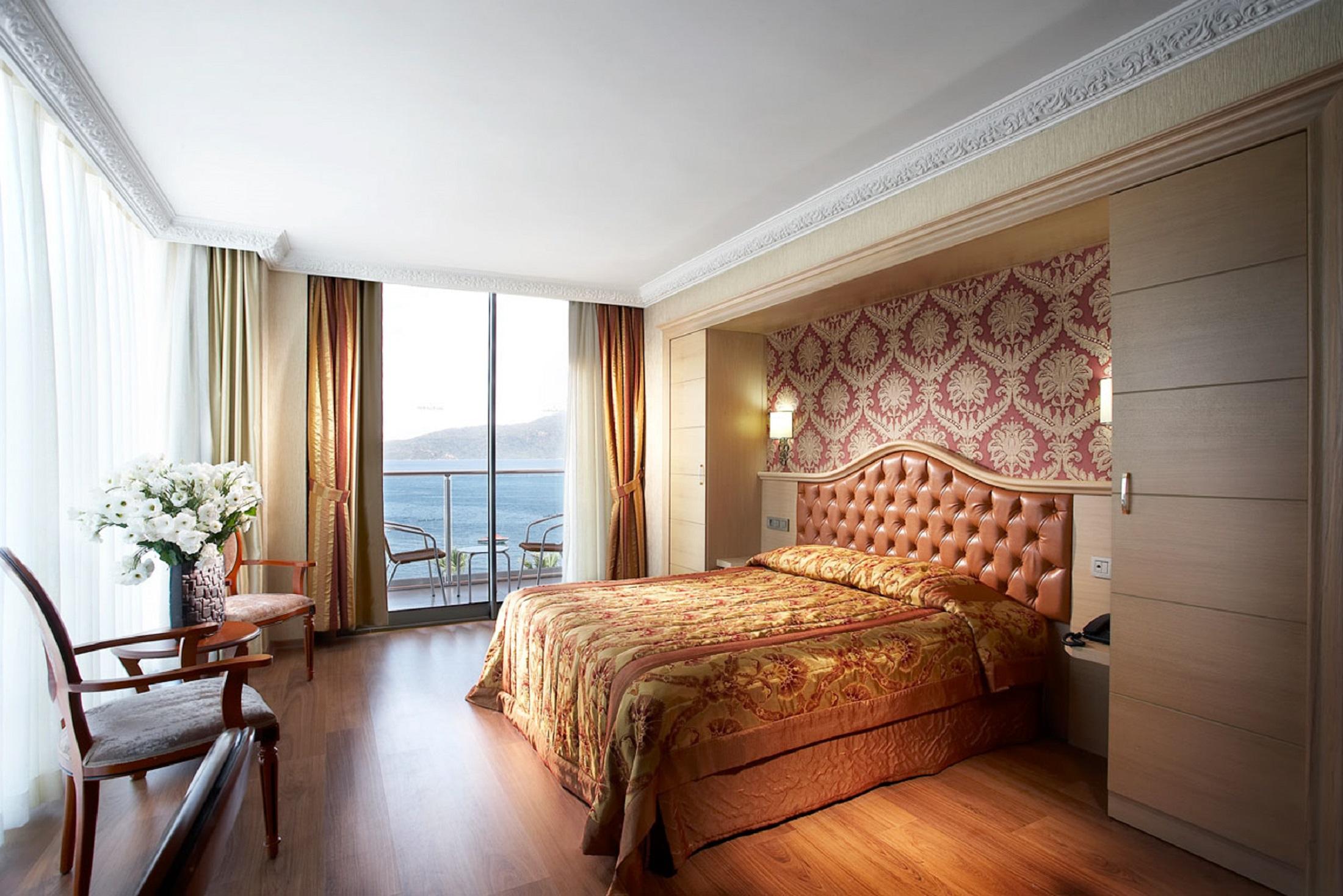 Emre Beach & Emre Hotel Marmaris Ngoại thất bức ảnh