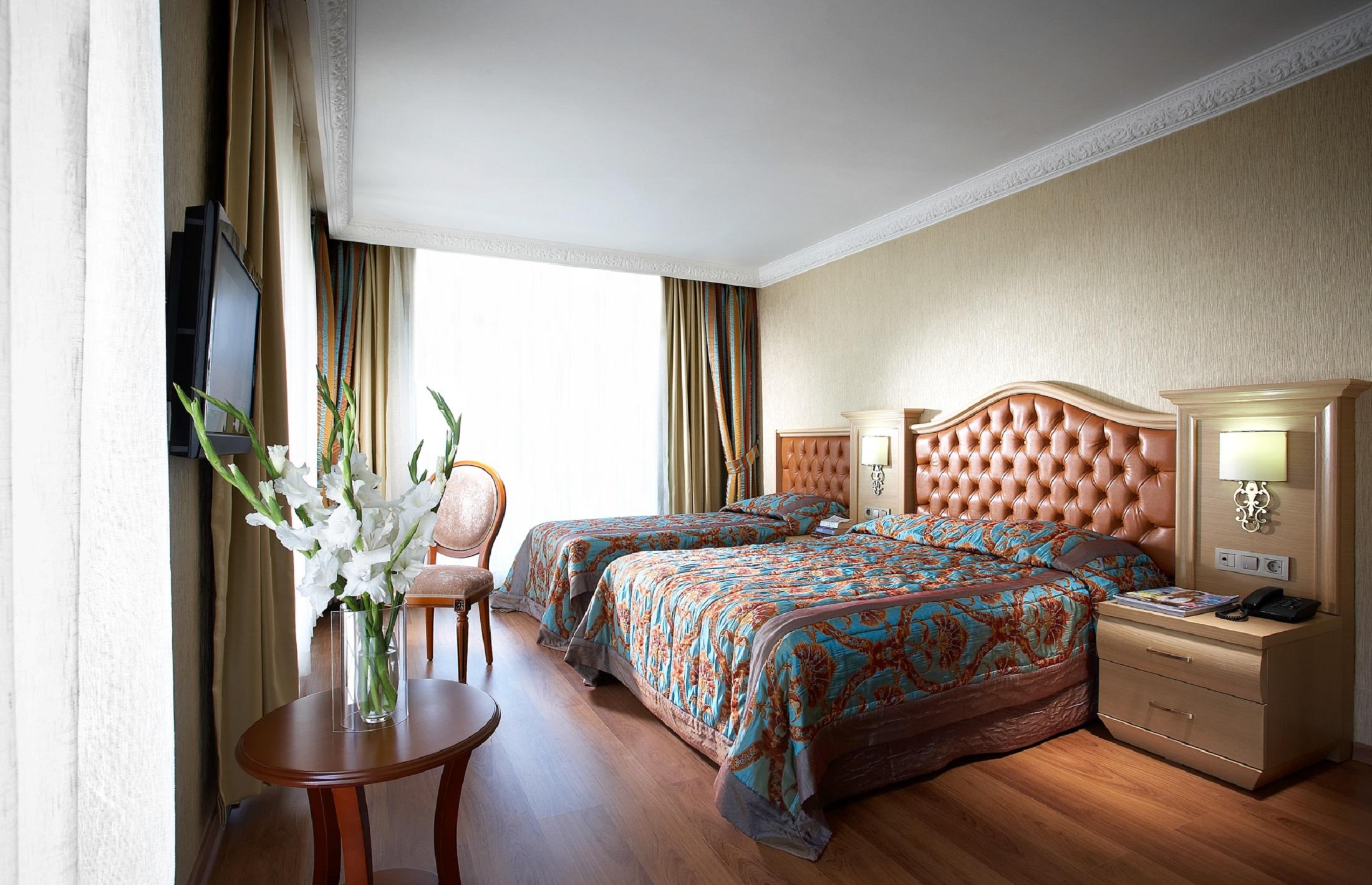 Emre Beach & Emre Hotel Marmaris Ngoại thất bức ảnh