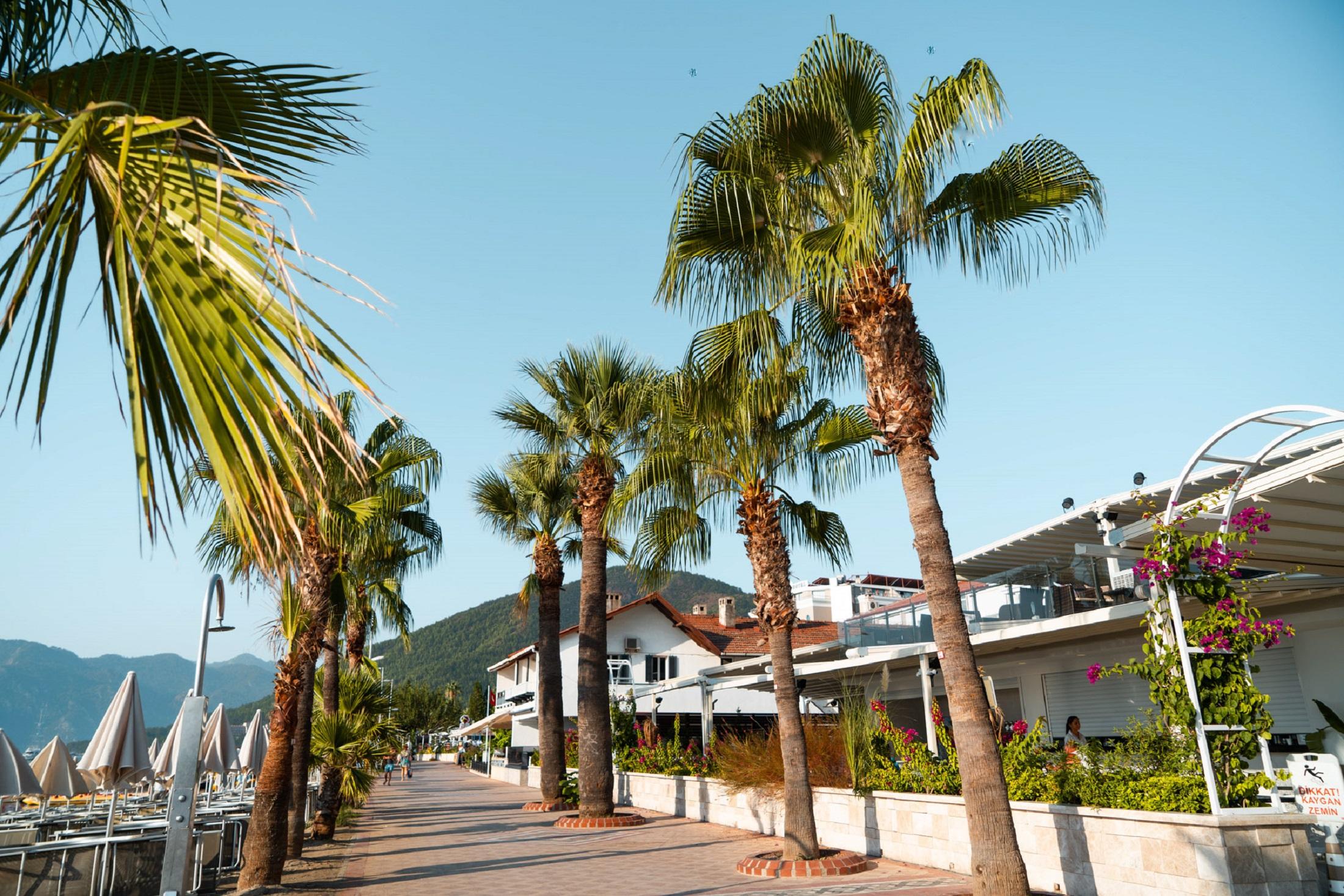 Emre Beach & Emre Hotel Marmaris Ngoại thất bức ảnh