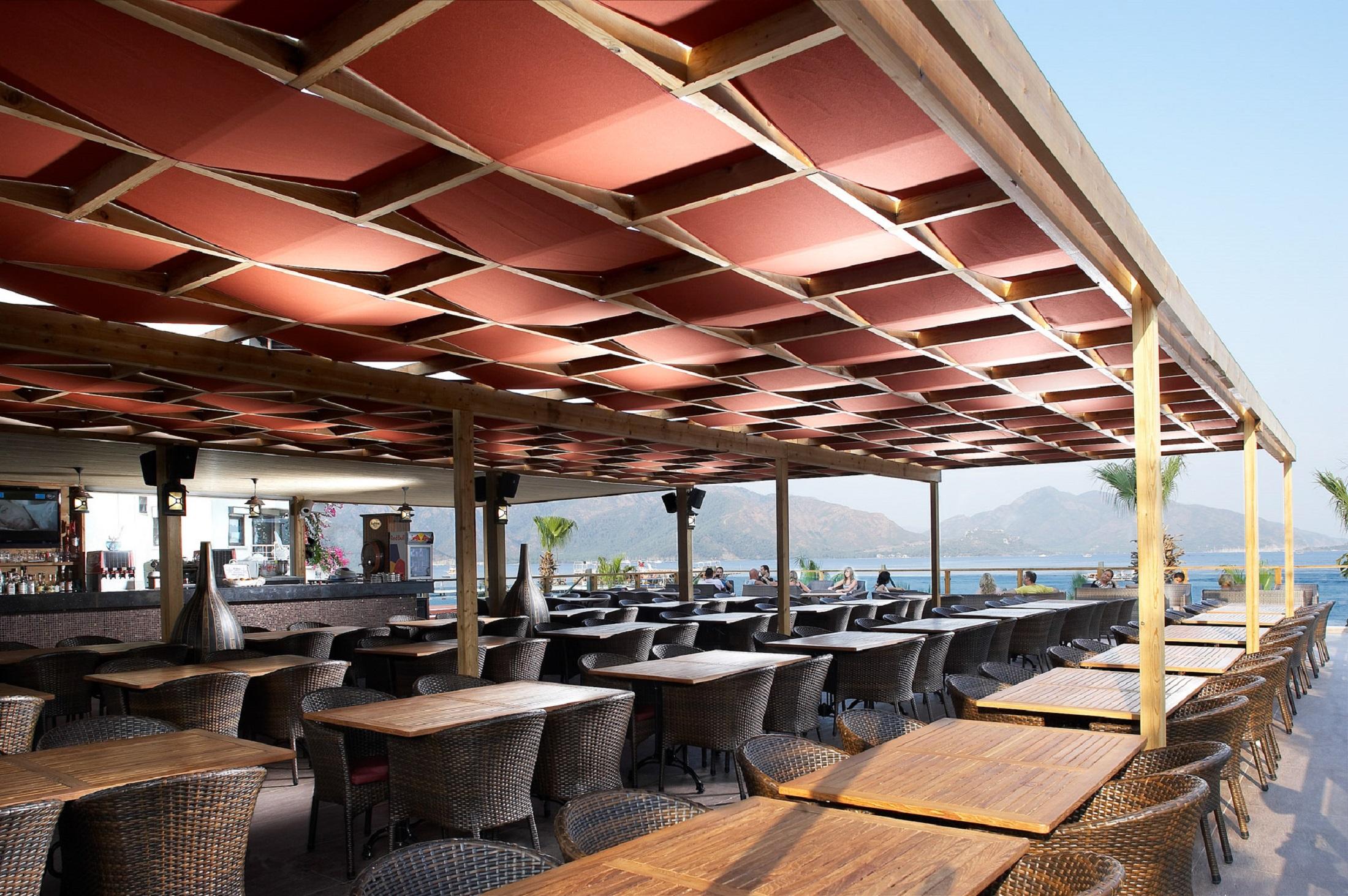 Emre Beach & Emre Hotel Marmaris Ngoại thất bức ảnh