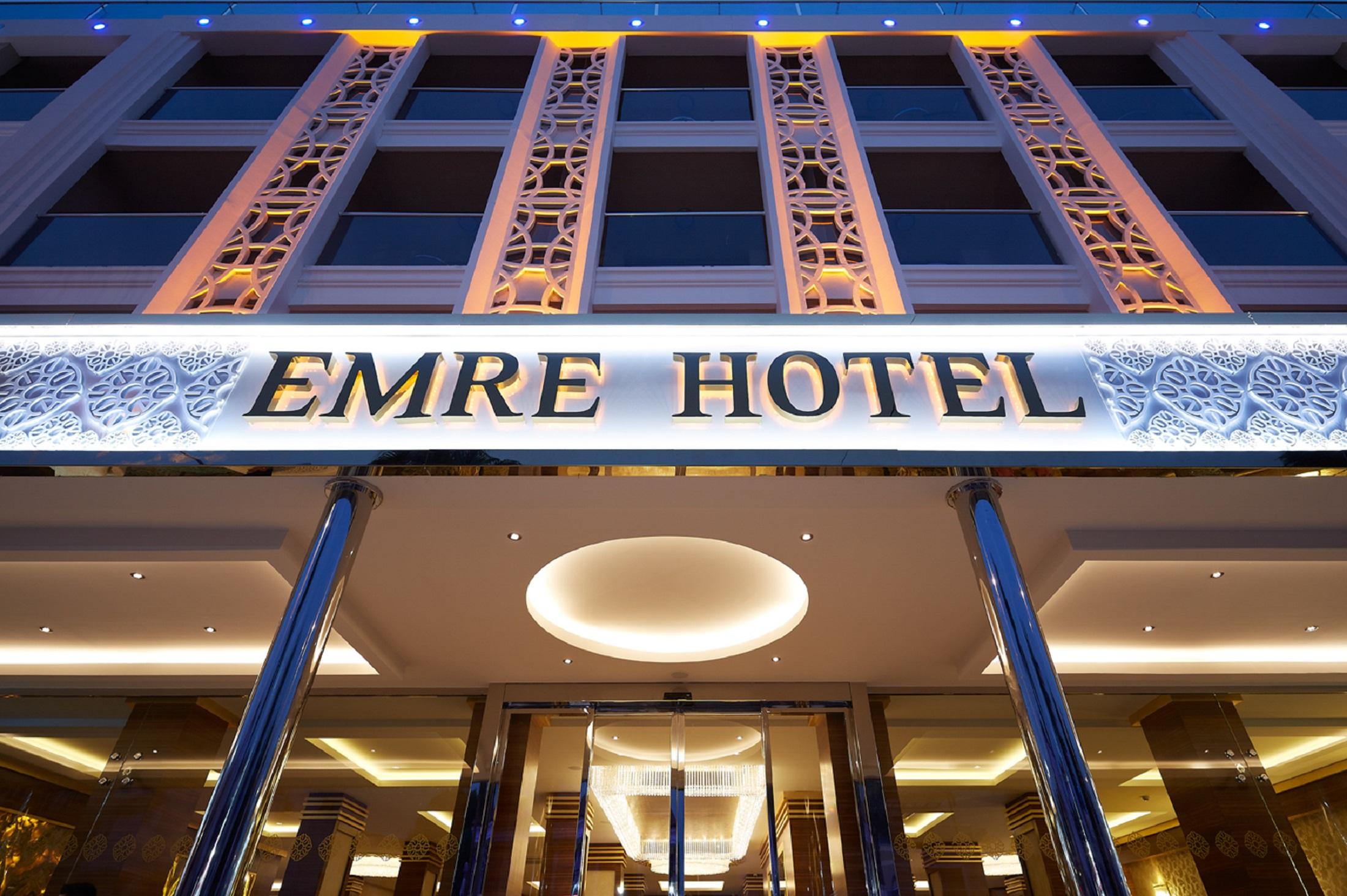 Emre Beach & Emre Hotel Marmaris Ngoại thất bức ảnh