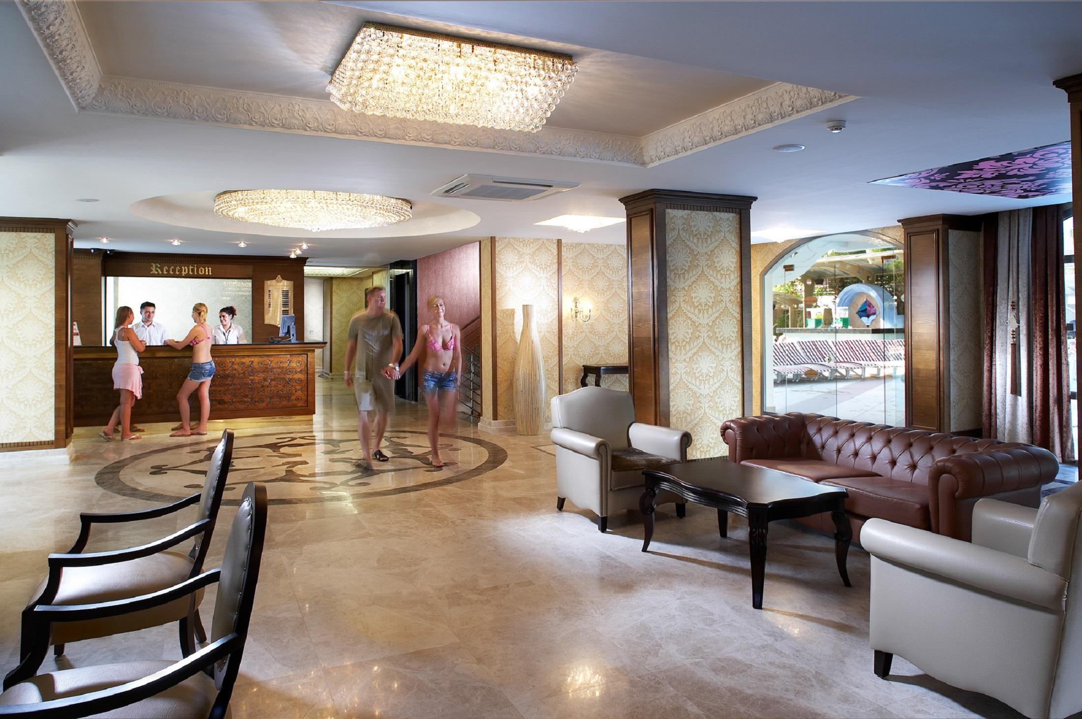 Emre Beach & Emre Hotel Marmaris Ngoại thất bức ảnh