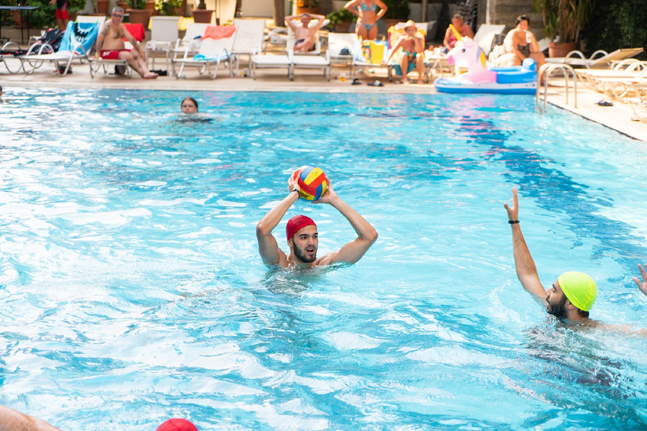 Emre Beach & Emre Hotel Marmaris Ngoại thất bức ảnh