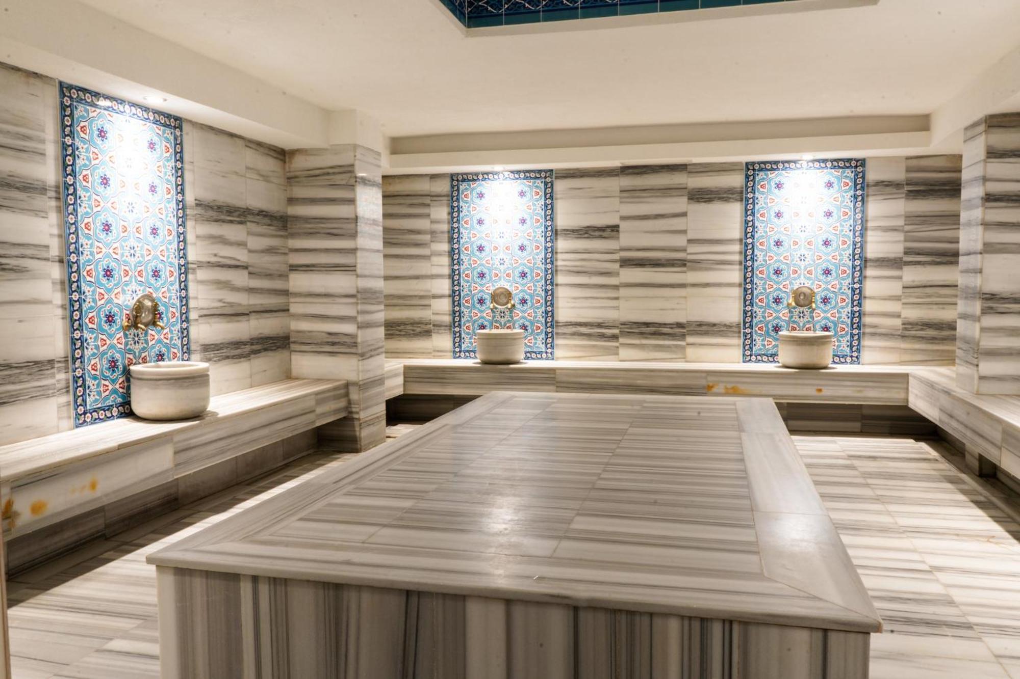 Emre Beach & Emre Hotel Marmaris Ngoại thất bức ảnh