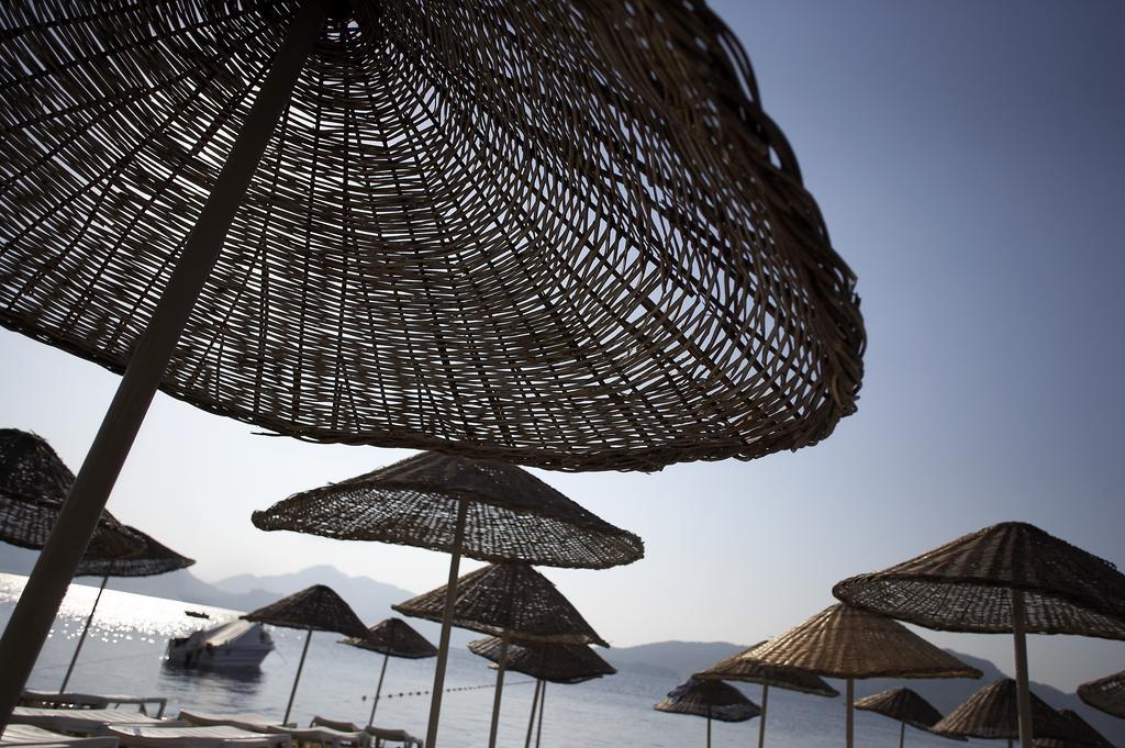 Emre Beach & Emre Hotel Marmaris Ngoại thất bức ảnh