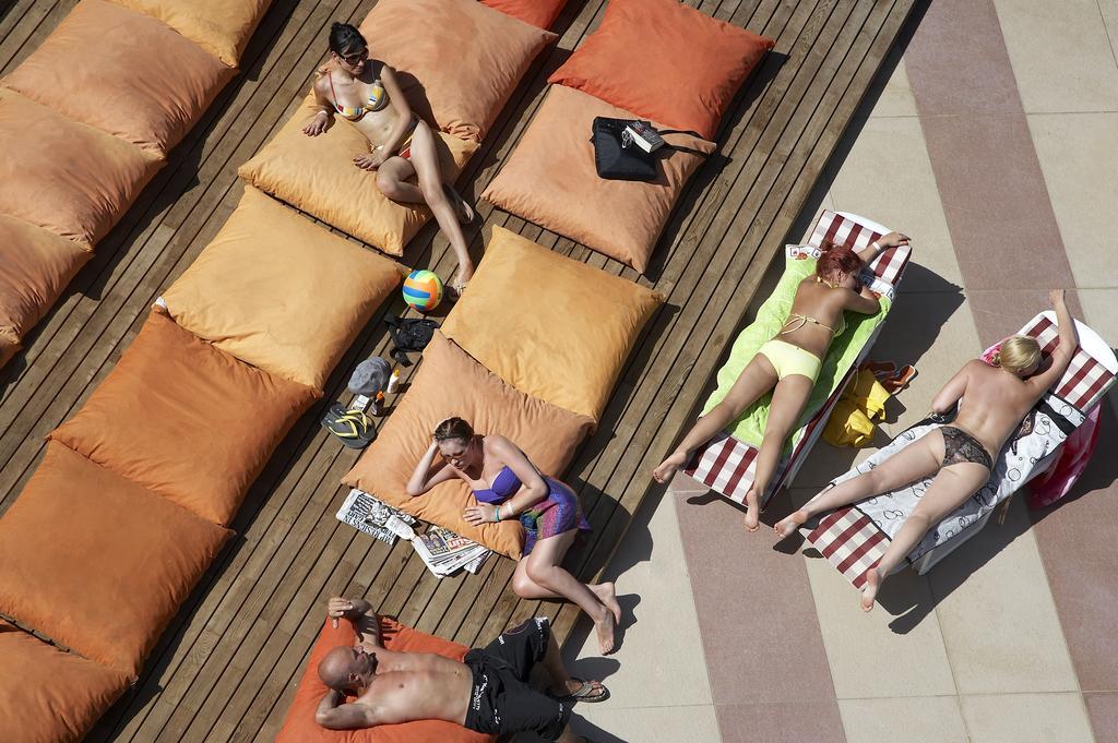 Emre Beach & Emre Hotel Marmaris Ngoại thất bức ảnh