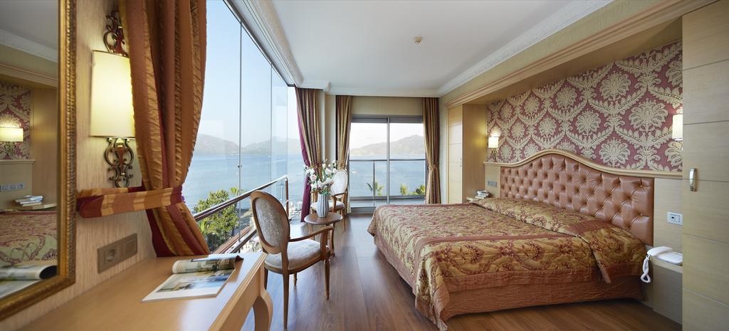 Emre Beach & Emre Hotel Marmaris Ngoại thất bức ảnh
